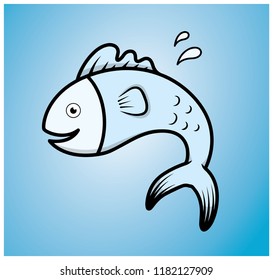 Fish out of water