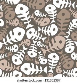 fish /  pattern