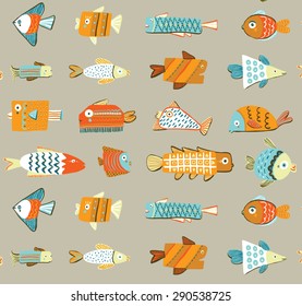 fish pattern