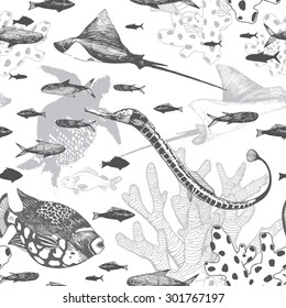 fish pattern