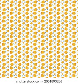 Fish pattern design is good for fabric motifs, curtains, screens, backdrops, covers, badcovers, pillowcases, wallpapers, etc