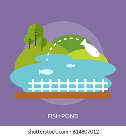Fish Pond Design