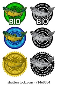 Fish Products Seals