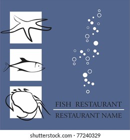 Fish restaurant