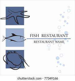 Fish restaurant