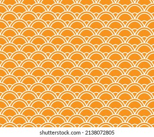 escala de pescado patrón transparente reptile textura de piel de dragón amarillo fondo para tela 