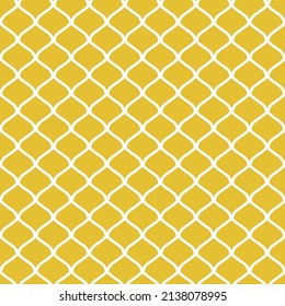 fish scale seamless pattern reptile dragon skin texture yellow background for fabric 