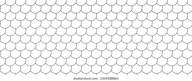 fish scale seamless pattern. skin texture background of fish, dragon, reptile, snake.
