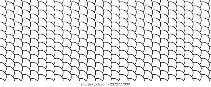 escala de peces sin fisuras. fondo de textura de piel de peces, dragón, reptil, serpiente.