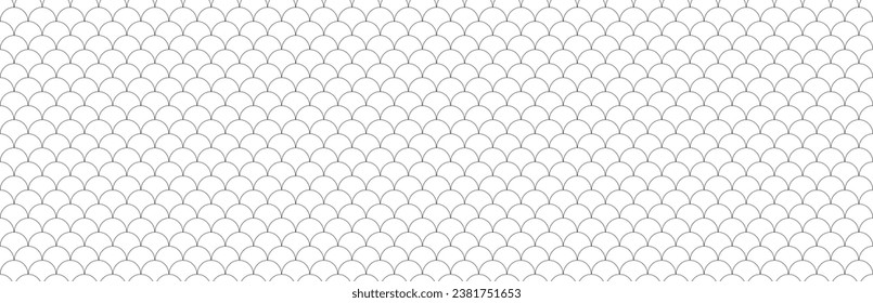 fish scale seamless pattern. skin texture background of fish, dragon, reptile, snake.