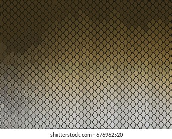 Fish Scale Texture