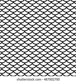 fish scales background