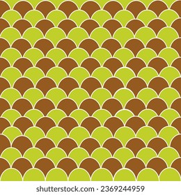Fish scales pastel seamless pattern, background,Wall paper, gift wrapping 