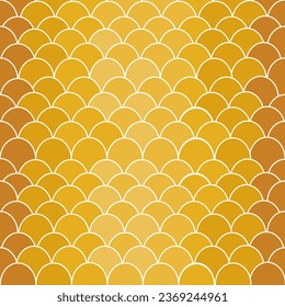 Fish scales pastel seamless pattern, background,Wall paper, gift wrapping 