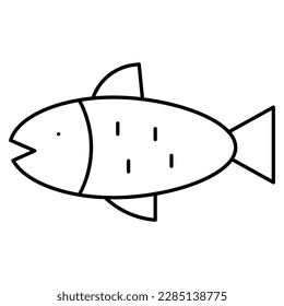 fish, sea, background, ocean, animal, vector, toon, wildlife, color,