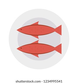 fish  seafood  plate 