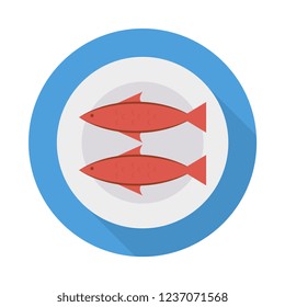 fish  seafood  plate 