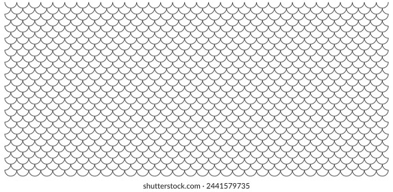 Fish seamless pattern texture background