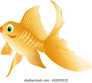 fish see cartoon ocean aquatic art