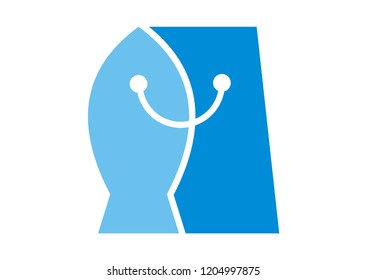  Fish Shop logo