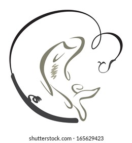 Fish sign