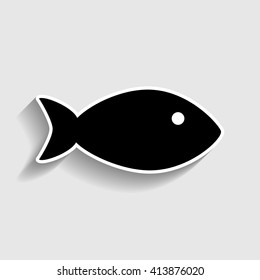 Fish sign