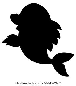Fish Silhouette
