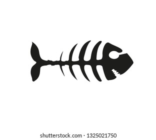 Fishbone Logo High Res Stock Images Shutterstock