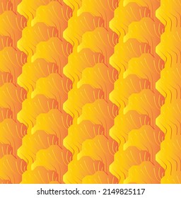 Fish Skin Design Clam Background Backdrop Pattern Texture