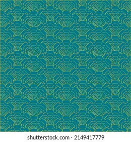 Fish Skin Design Elegant Background Backdrop Pattern Texture