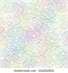 Fish Skin Design Wheel Background Backdrop Pattern Texture