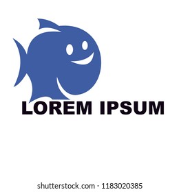 fish smile logo