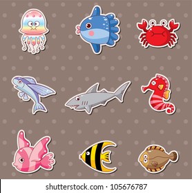 fish stickers