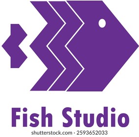 The Fish Studio logo could be a name for your studio.