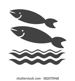 Fish Swimming in Water
