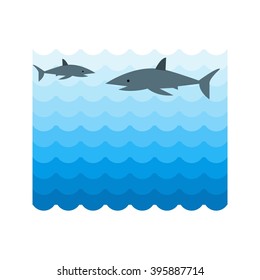 Fish Swimming in Water