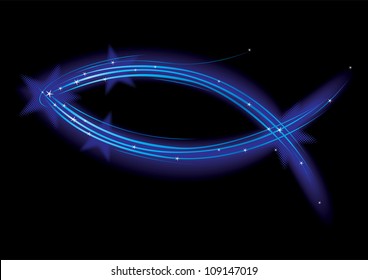 Fish symbol