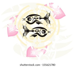 Fish symbol