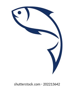 Fish symbol