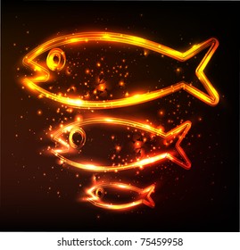 fish symbol