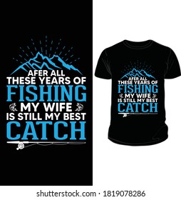 FISH T SHIRT - FISHING T SHIRT DESIGN