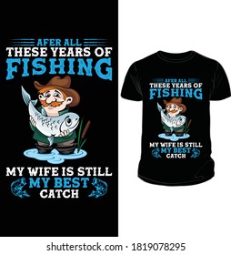 FISH T SHIRT - FISHING T SHIRT DESIGN