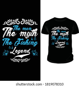 FISH T SHIRT - FISHING T SHIRT DESIGN