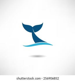 Fish Tail Icon