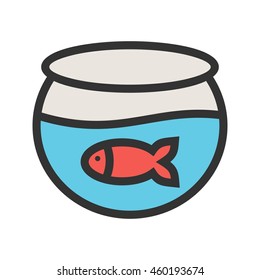 Fish in Tank