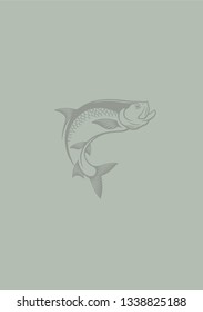 fish tarpon logo