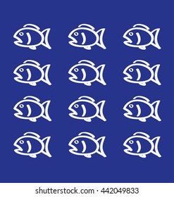 fish texture
