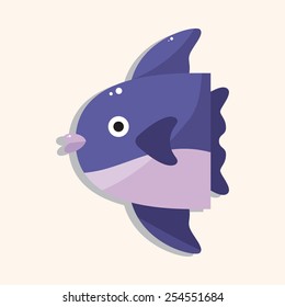 fish theme elements