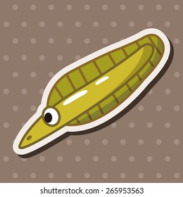 fish theme elements