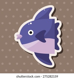 fish theme elements